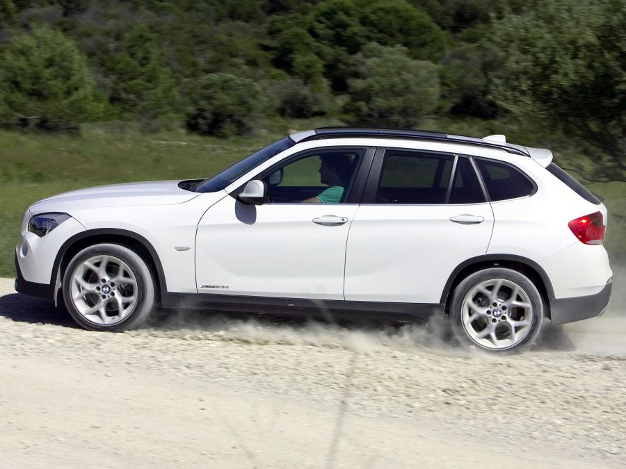  BMW X1 xDrive 2.3d 2009 года  (фото 26 из 30)
